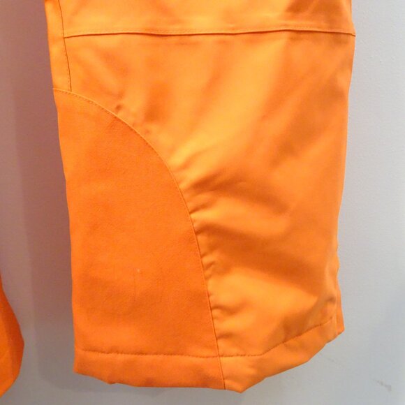 Halfdays Alessandra Insulated Ski Pant Flame Size XL Short NEW Orange - Picture 2 of 5